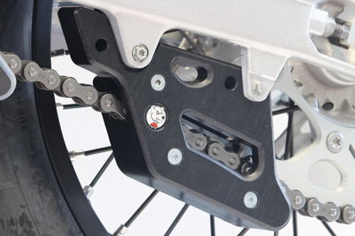 AXP Black Plastic Chain Guide (AX1612)