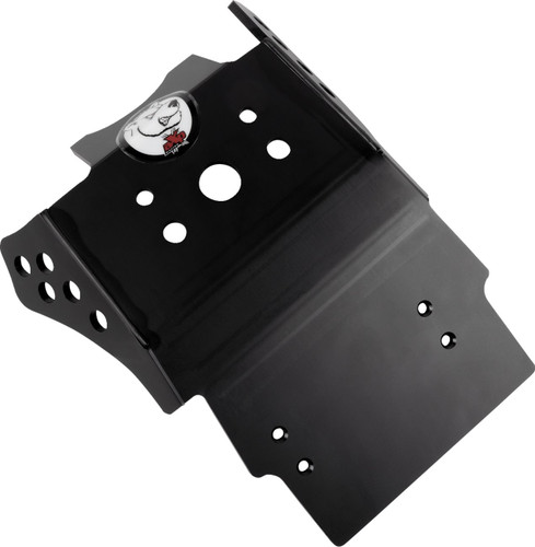 AXP Black HDPE Plastic Skid Plate (AX1518)