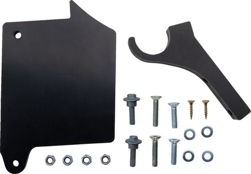 AXP Xtrem Plastic Skid Plate | Black (AX1590)