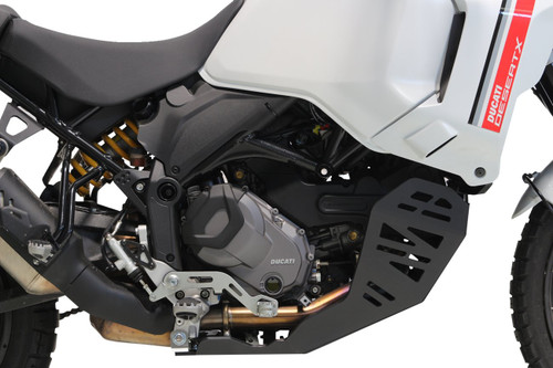 AXP Adventure HDPE Plastic Skid Plate | Black (AX1679)