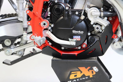AXP Xtrem Plastic Skid Plate - Black (AX1562)