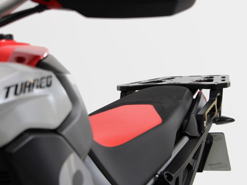 AXP Black HDPE Plastic Rear Rack (AX1695)