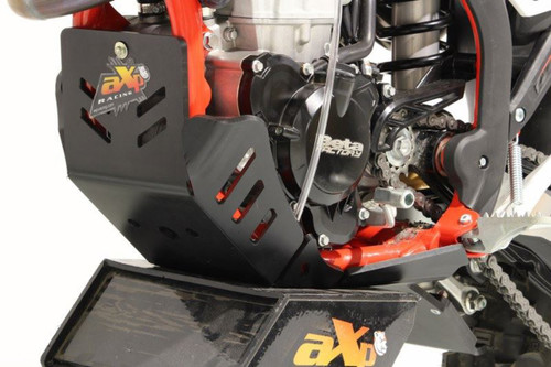 AXP Xtrem Plastic Skid Plate | Black (AX1555)
