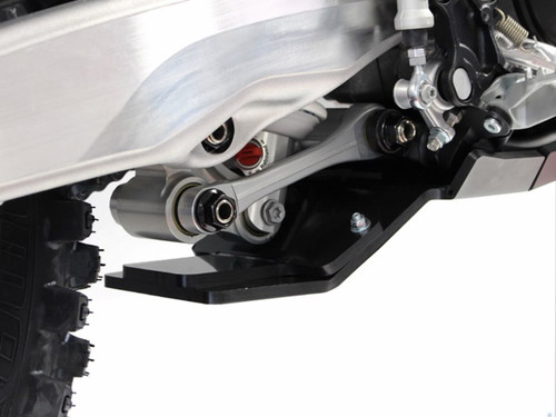AXP Xtrem Plastic Skid Plate | Black (AX1638)