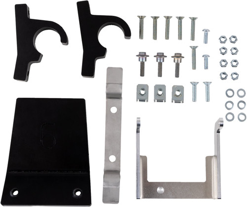 AXP Xtrem Black Plastic Skid Plate (AX1432)