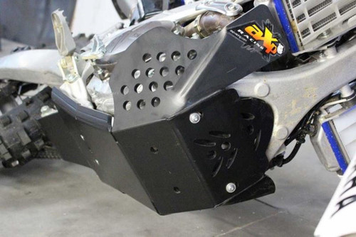 AXP Xtrem Plastic Skid Plate | Black (AX1427)