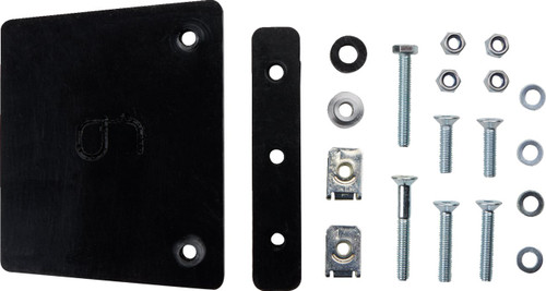 AXP Xtrem Plastic Skid Plate | Black (AX1430)