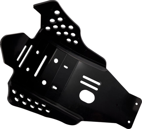 AXP HDPE Black Plastic Skid Plate (AX1579)