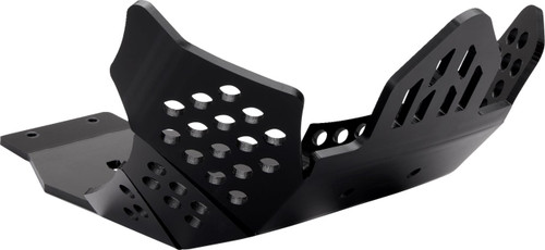 AXP Black HDPE Plastic Skid Plate (AX1517)
