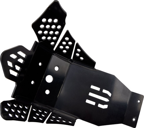 AXP Black HDPE Plastic Skid Plate (AX1517)