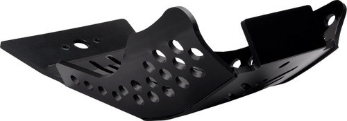 AXP Black HDPE Plastic Skid Plate (AX1500)
