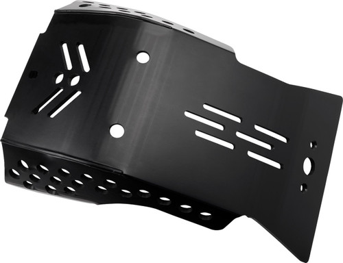 AXP Black HDPE Plastic Skid Plate (AX1500)