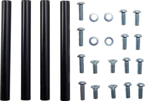 AXP Aluminum Radiator Braces (AX1397)