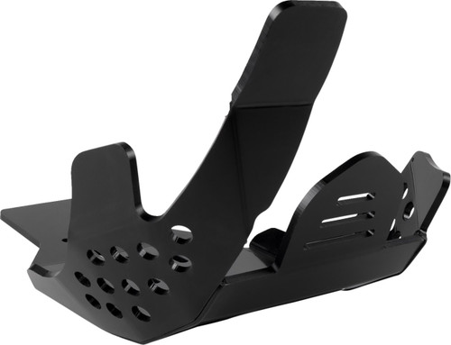 AXP Black HDPE Plastic Skid Plate (AX1687)