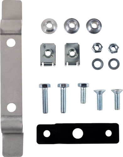 AXP Black HDPE Plastic Skid Plate (AX1687)