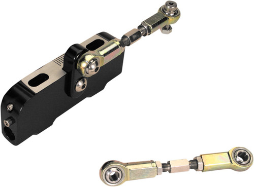 Custom Cycle Front Motor Mount | Engine Equator II | Harley FLH/FLT (CCE 2015-1)