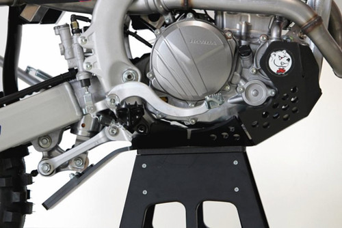 AXP Xtrem Plastic Skid Plate | Black (AX1631)