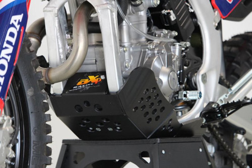 AXP Xtrem Plastic Skid Plate | Black (AX1631)
