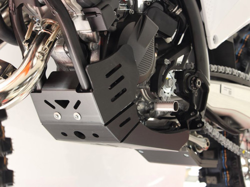AXP Xtrem Plastic Skid Plate | Black (AX1671)