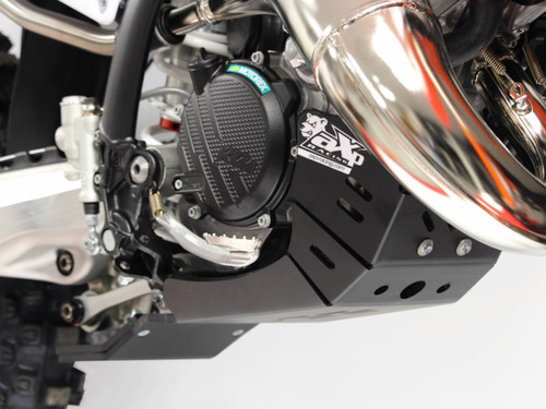 AXP Xtrem Plastic Skid Plate | Black (AX1671)