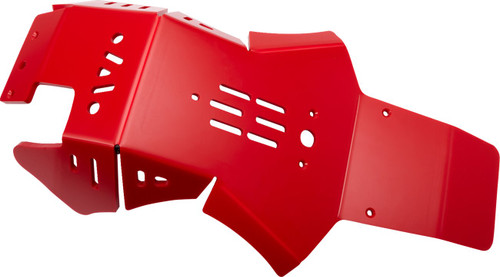 AXP Xtrem Plastic Skid Plate | Red | '16-25 Beta Xtrainer 250/300 (AX1682)