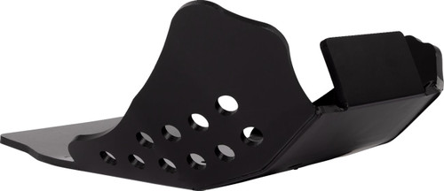 AXP HDPE Black Plastic Skid Plate (AX1639)