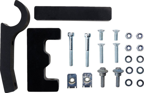 AXP Blue HDPE Plastic Skid Plate (AX1648)