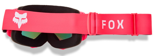 Fox Racing Main Core MX Offroad Goggles w/Mirrored Lens