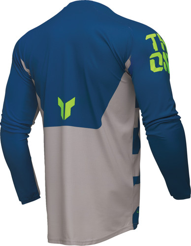 Thor Launchmode Forge Mens MX Offroad Jersey