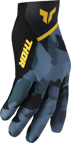 Thor Sportmode Shadow Womens MX Offroad Gloves