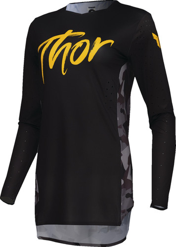 Thor Sportmode Shadow Womens MX Offroad Jersey