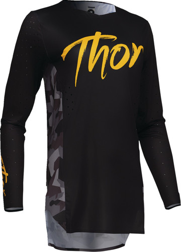 Thor Sportmode Shadow Womens MX Offroad Jersey