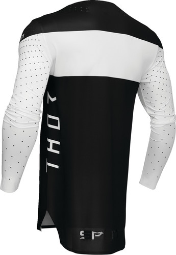 Thor Sportmode Strike Mens MX Offroad Jersey