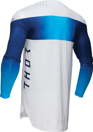Thor Sportmode Strike Mens MX Offroad Jersey