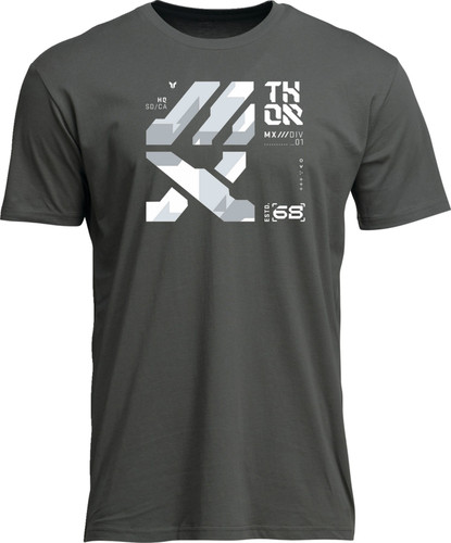 Thor Forged Mens Short Sleeve T-Shirt