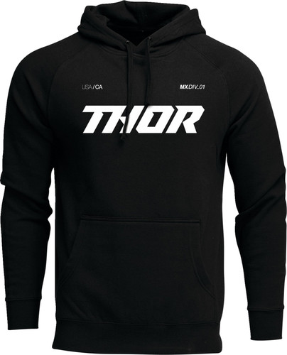 Thor Brave Mens Pullover Hoody