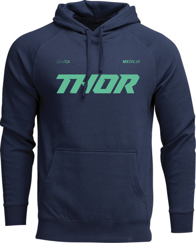 Thor Brave Mens Pullover Hoody