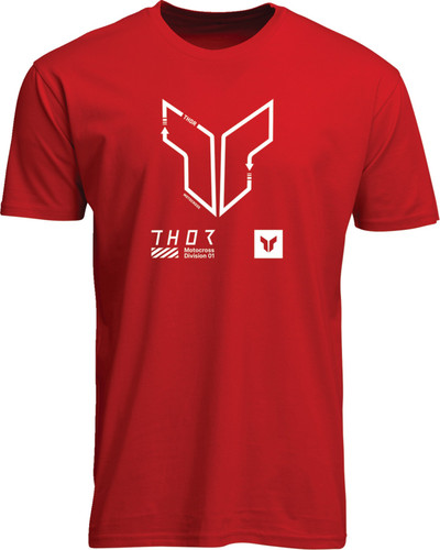 Thor Trax Mens Short Sleeve T-Shirt