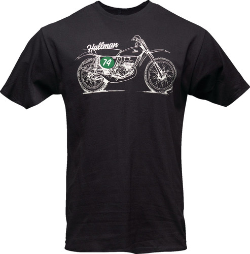 Thor Elsinore Mens Short Sleeve T-Shirt
