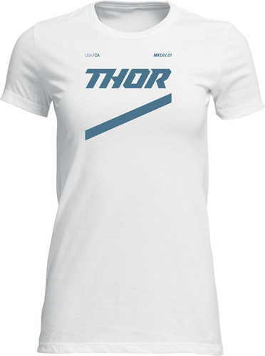 Thor Brave Womens Short Sleeve T-Shirt