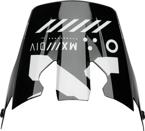 Thor Reflex Sport Strike Helmet Visor/Peak