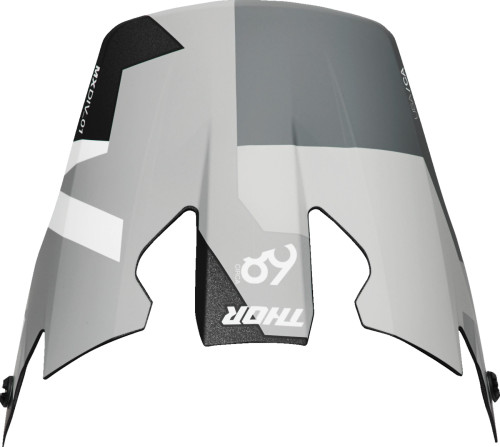 Thor Reflex Sport Carbon Brave Helmet Visor/Peak