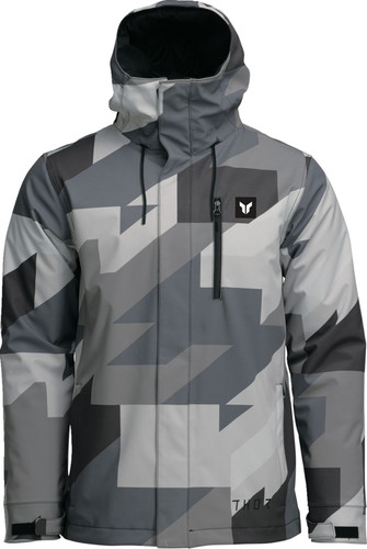 Thor Tour Brave Mens Jacket