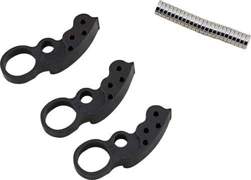 Bikeman Goldstar Magnetic Adjustable Clutch Weights (05-GSW-4458)
