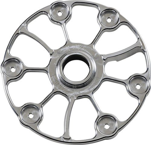 Bikeman Cyclone Billet Aluminum Primary Clutch Cover (20-CYCLONE-4)