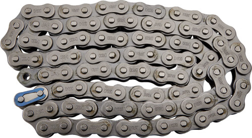 EK 630 Standard Natural Non-Sealed Chain 92 Links (630-92)
