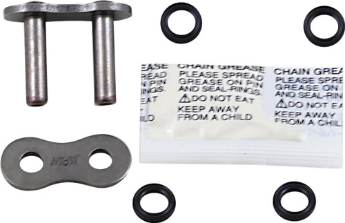 EK 530 SRX2 Natural Rivet Connecting Link (530SRX2-MLJ)