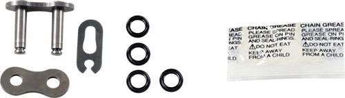 EK 525 SROZ Natural Clip Connecting Link (525SROZ2-SKJ)