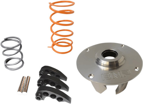 Bikeman Stage 2 Clutch Kit (07-322-2-MUD)