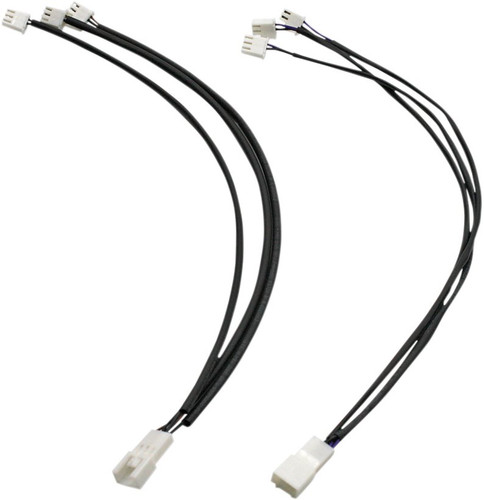 Custom Dynamics Acessory Extension Harness Smart 3-Play (CD-TPU-EXT)